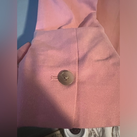 Everlane Blazer in Muted Pink Size 6 - Picture 5 of 5